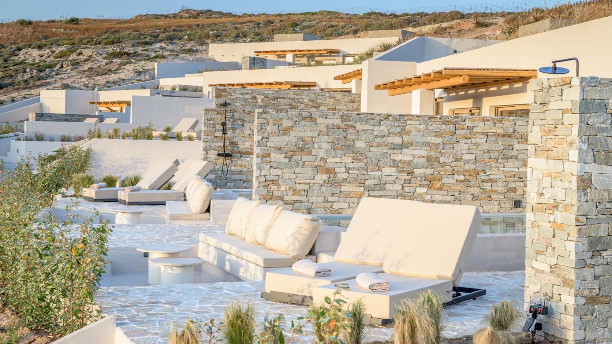 Solus Suites Milos Adamantas  Екстериор снимка