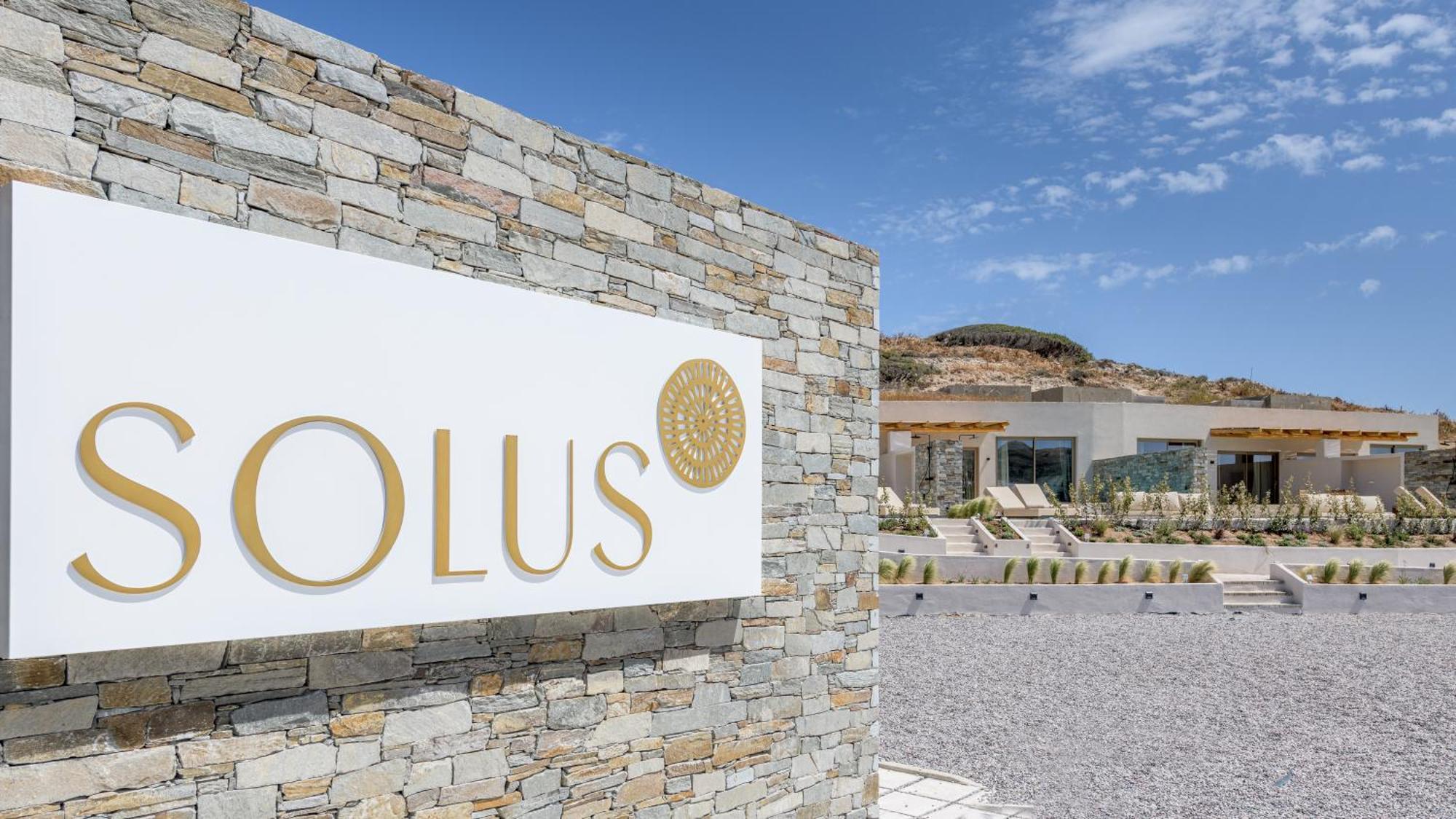 Solus Suites Milos Adamantas  Екстериор снимка