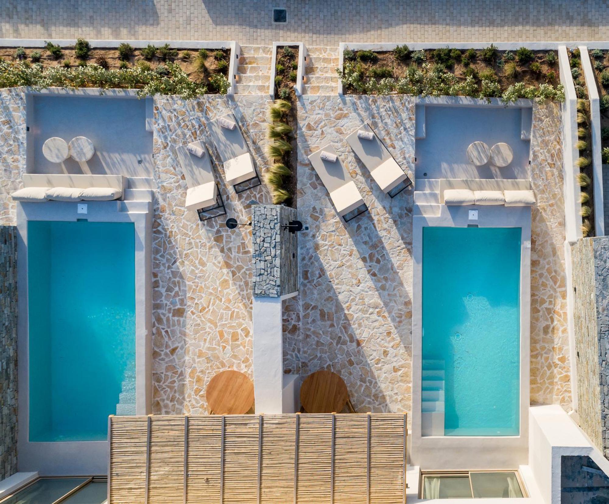 Solus Suites Milos Adamantas  Екстериор снимка