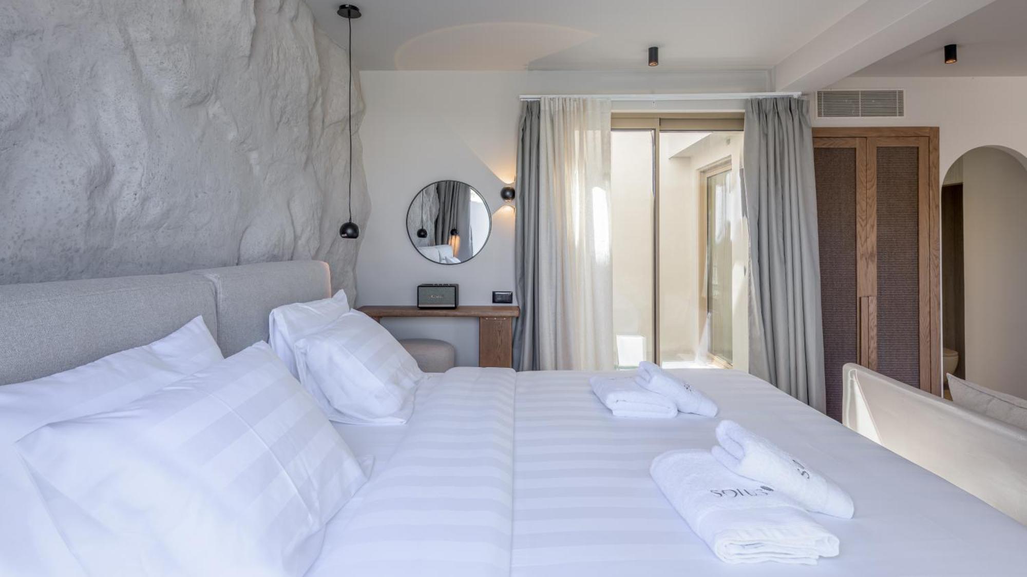 Solus Suites Milos Adamantas  Екстериор снимка