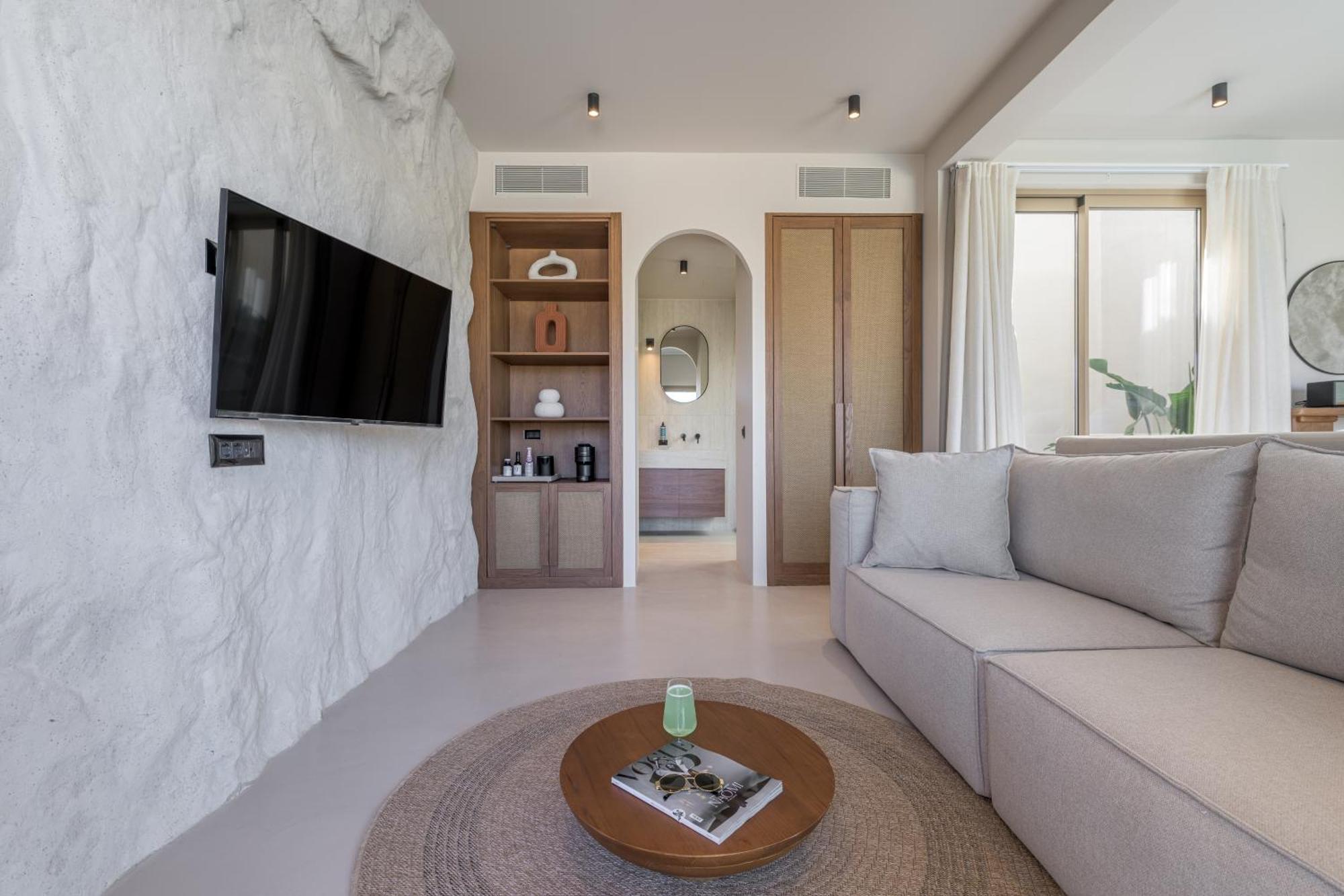 Solus Suites Milos Adamantas  Екстериор снимка