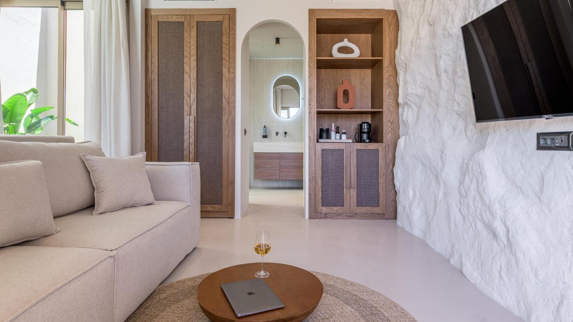 Solus Suites Milos Adamantas  Екстериор снимка