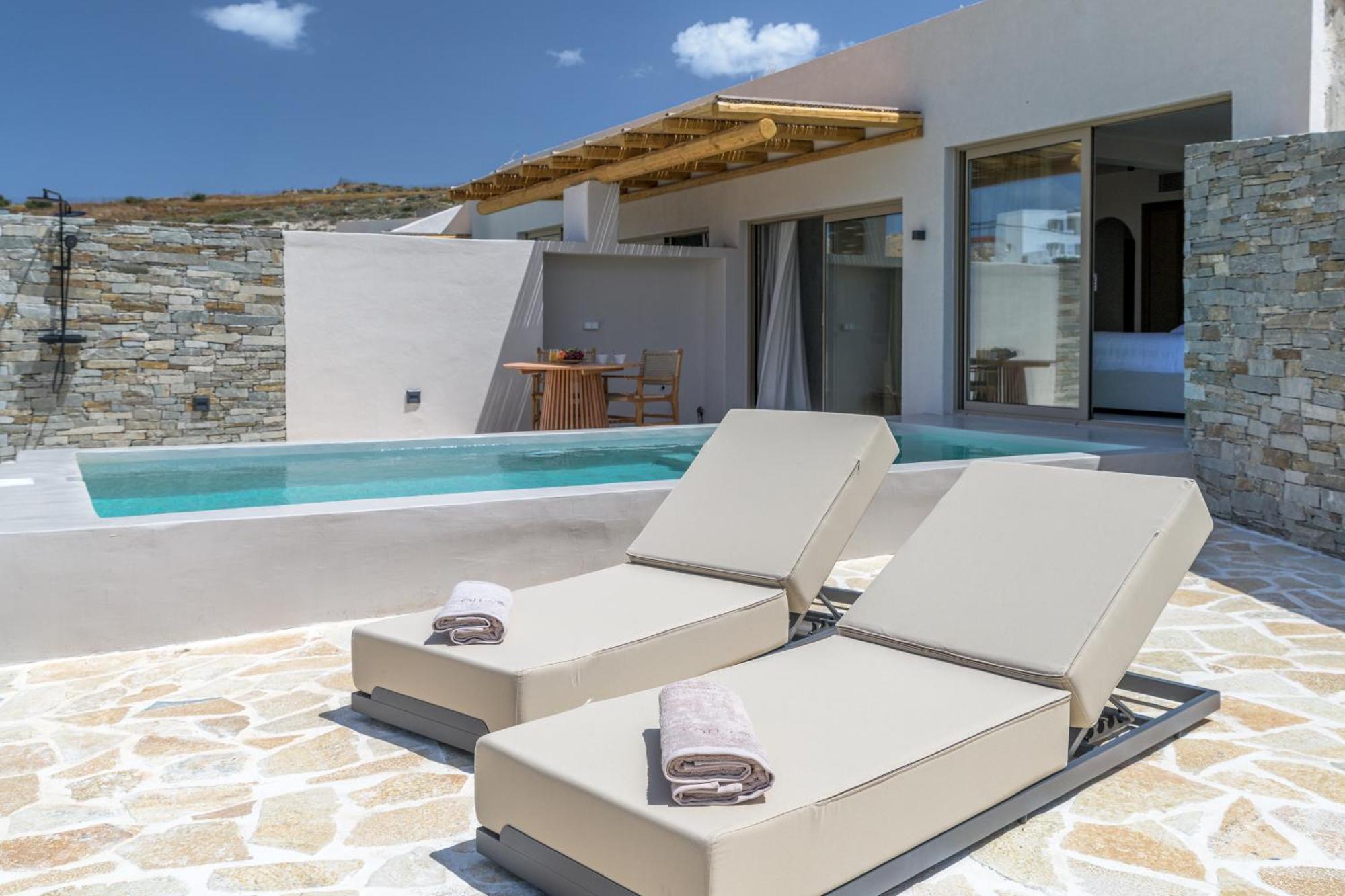Solus Suites Milos Adamantas  Екстериор снимка