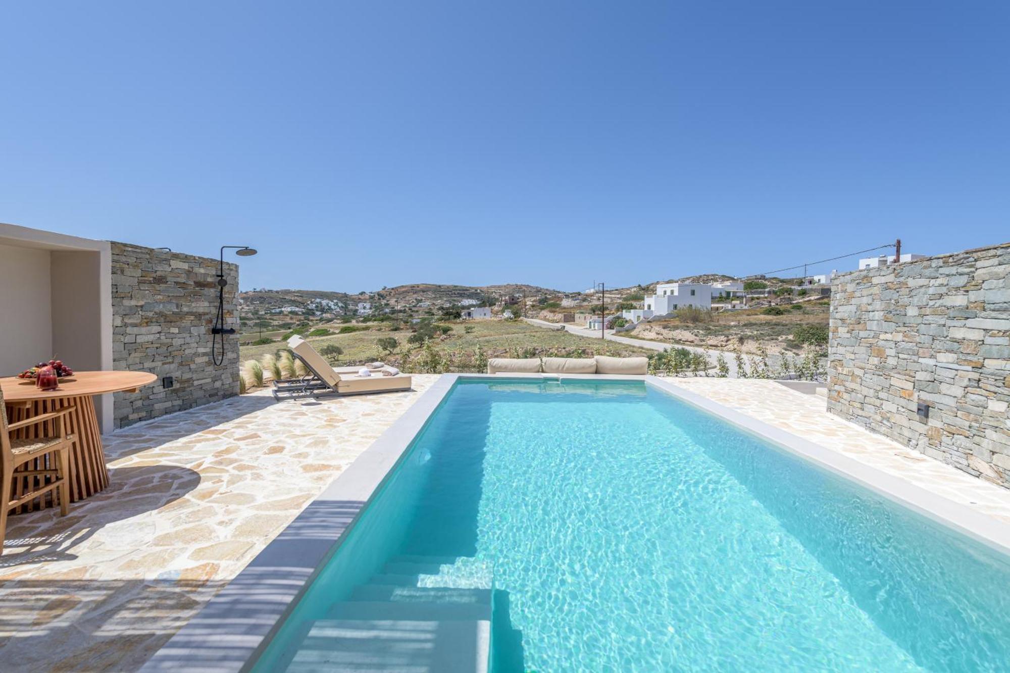 Solus Suites Milos Adamantas  Екстериор снимка