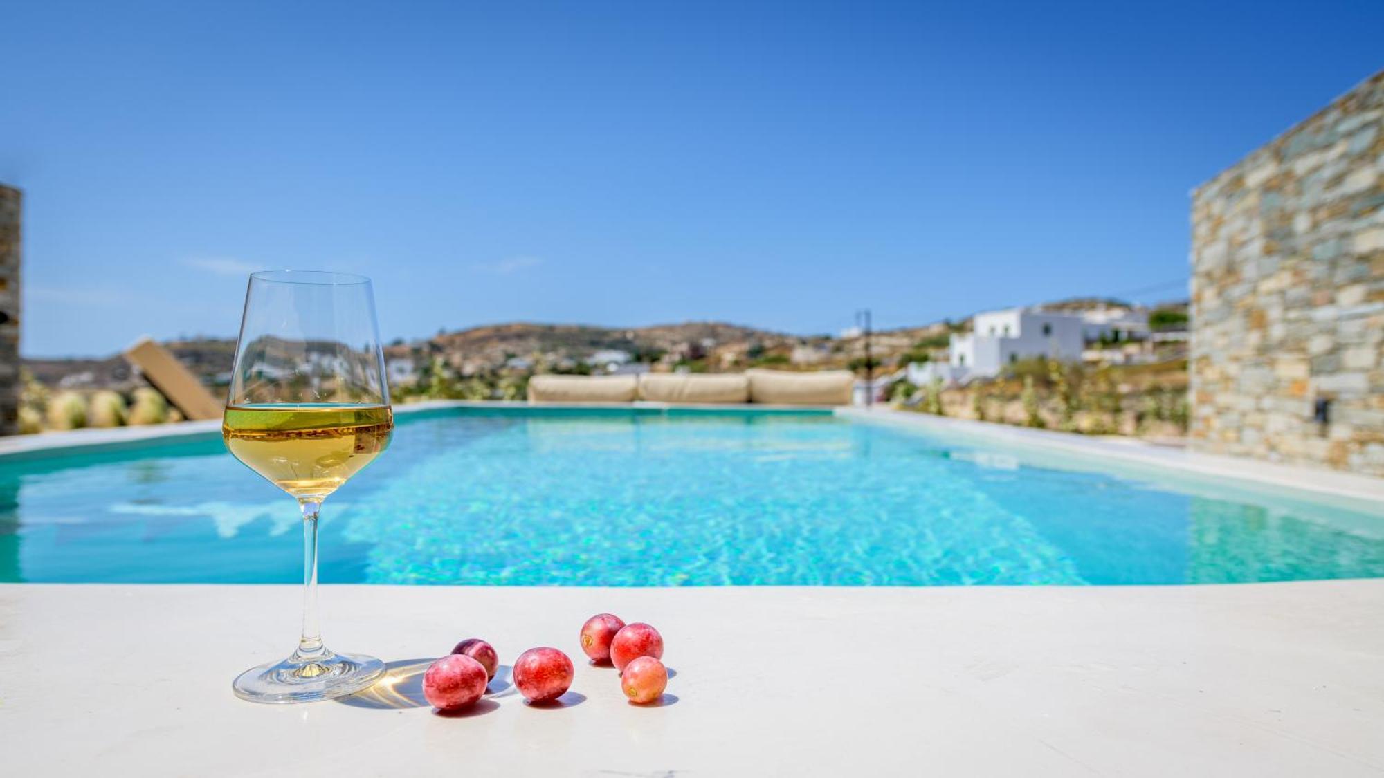 Solus Suites Milos Adamantas  Екстериор снимка