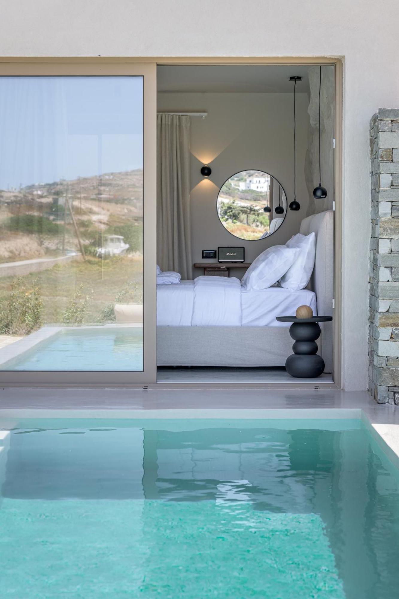 Solus Suites Milos Adamantas  Екстериор снимка