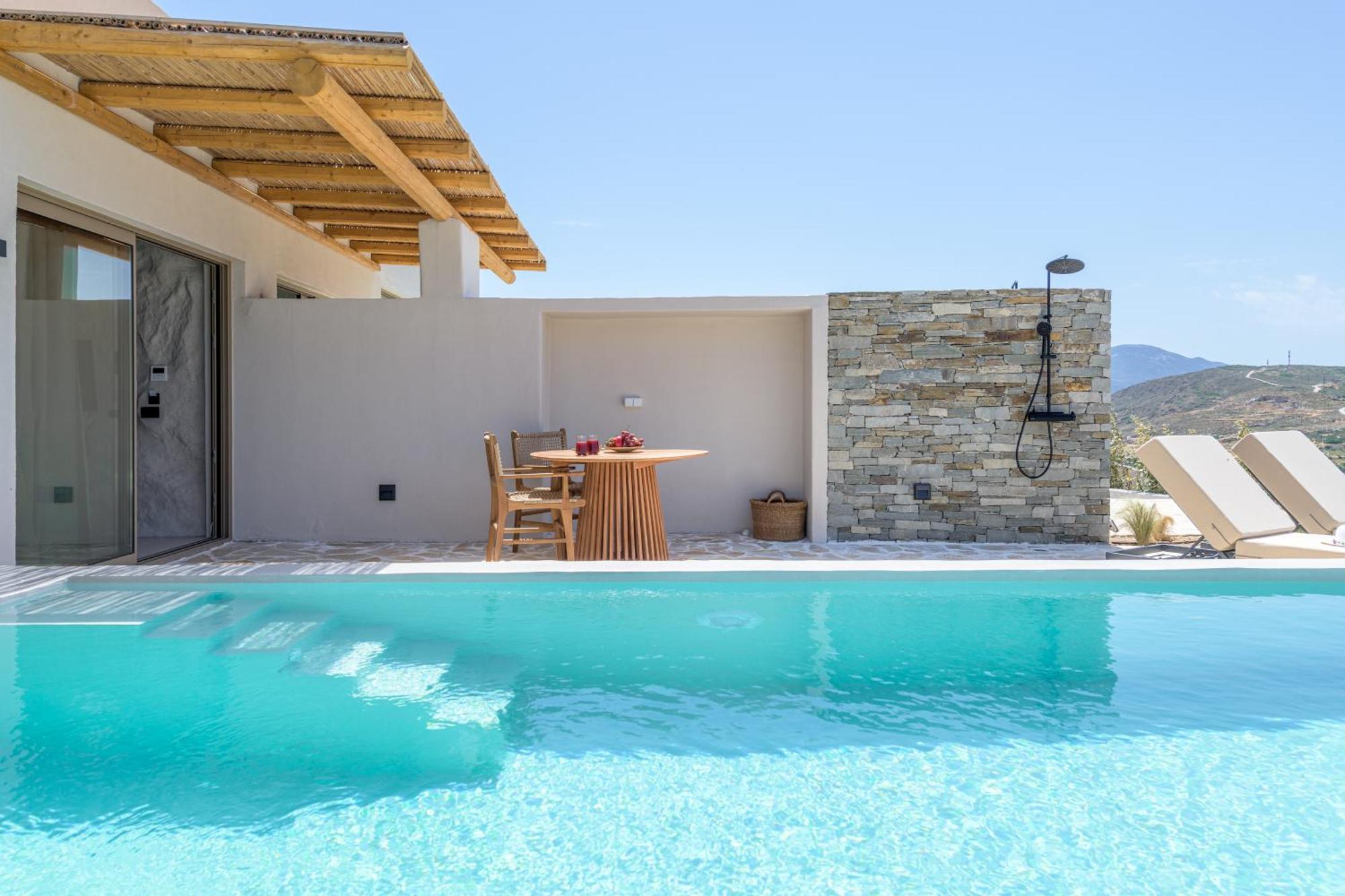 Solus Suites Milos Adamantas  Екстериор снимка