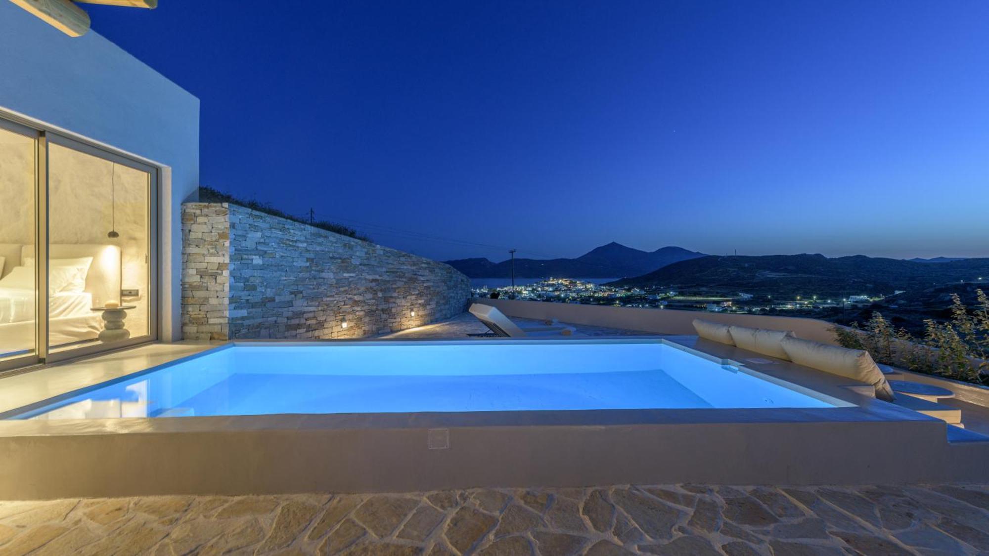 Solus Suites Milos Adamantas  Екстериор снимка