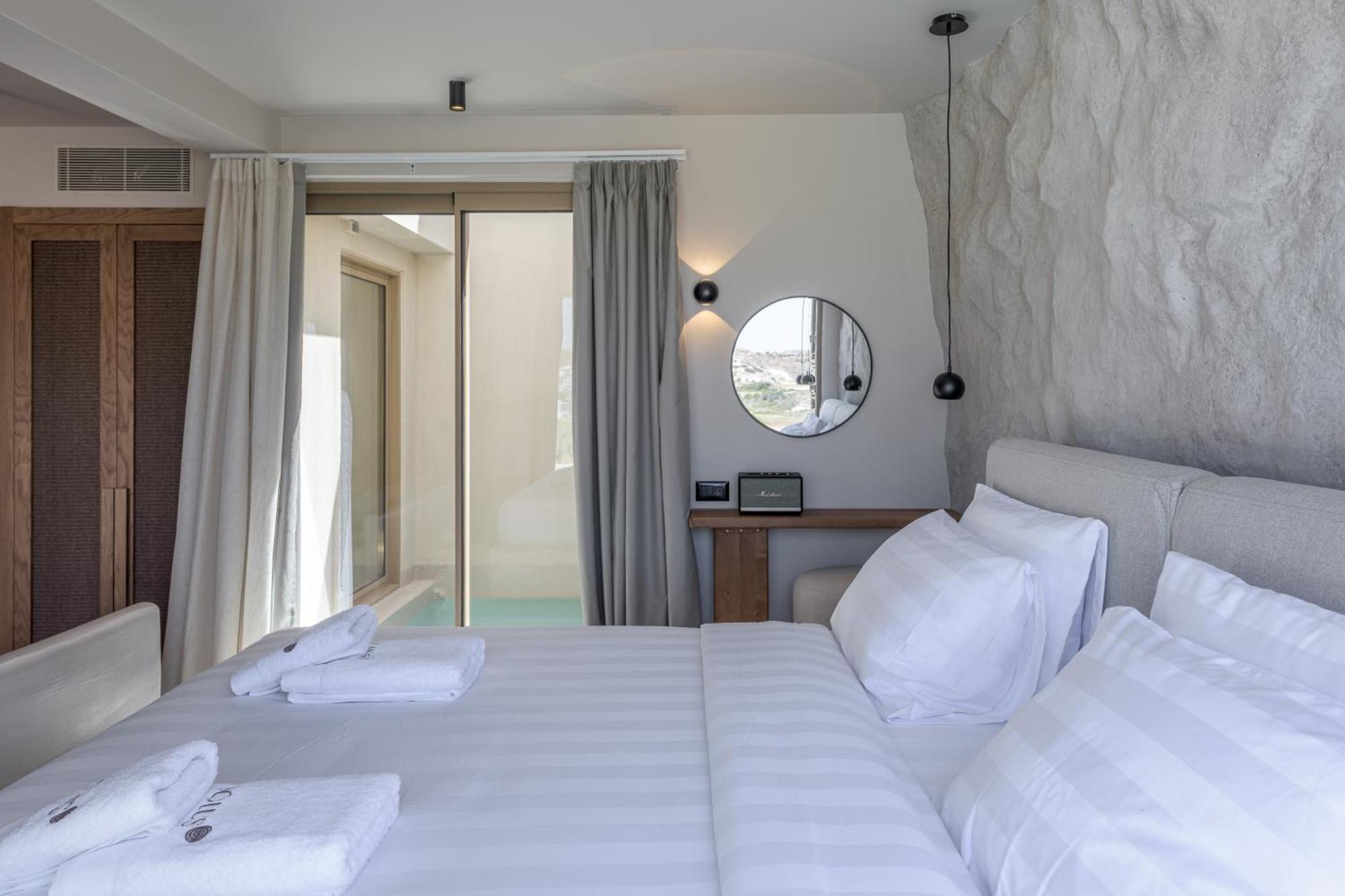 Solus Suites Milos Adamantas  Екстериор снимка
