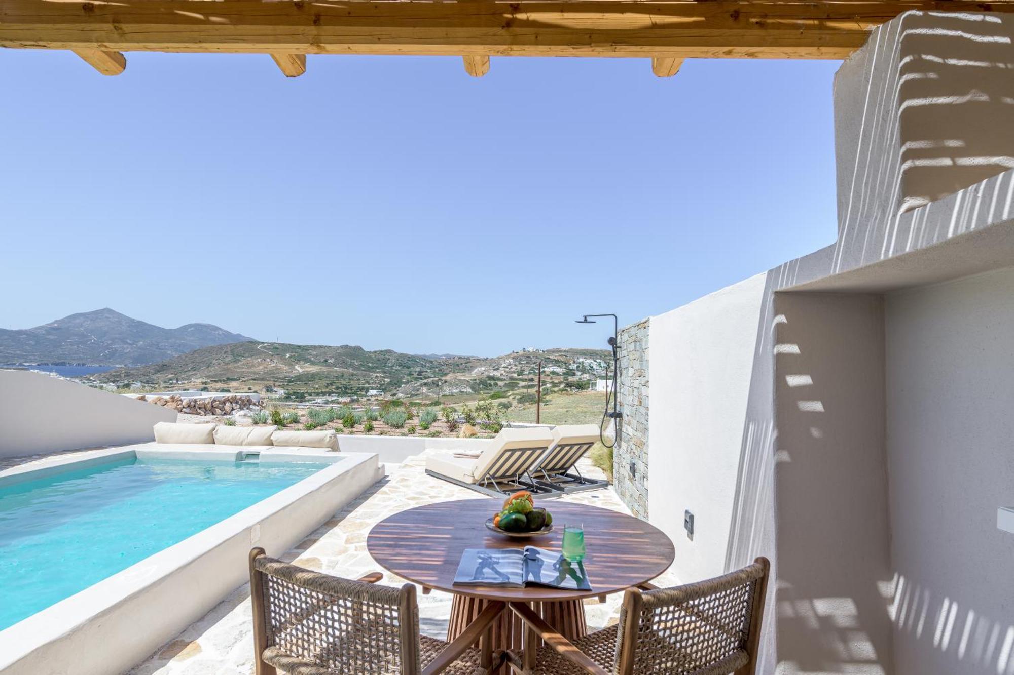 Solus Suites Milos Adamantas  Екстериор снимка