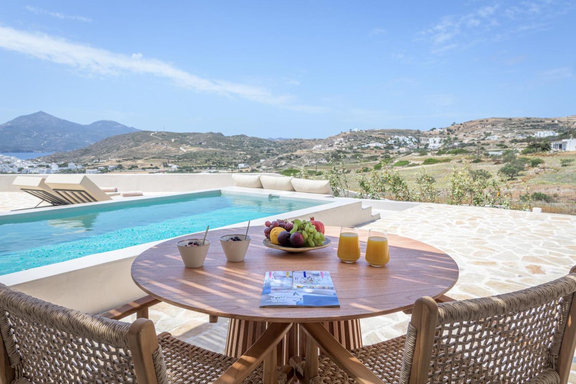 Solus Suites Milos Adamantas  Екстериор снимка
