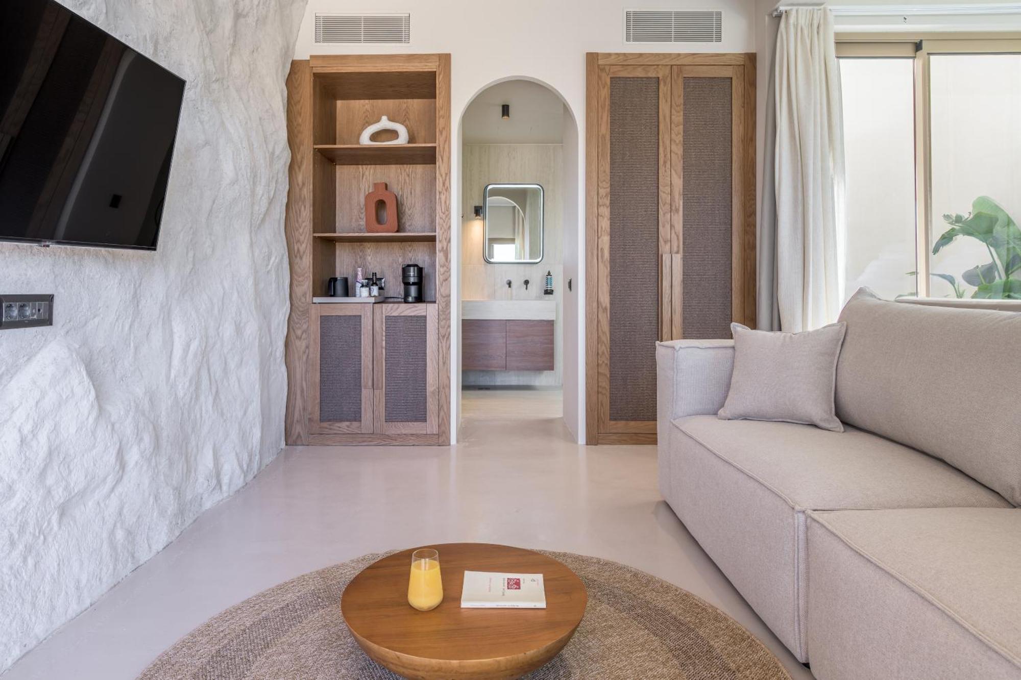 Solus Suites Milos Adamantas  Екстериор снимка